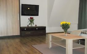 Apartamenty Lejówka